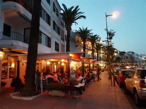 Pubs and Bars in Menorca